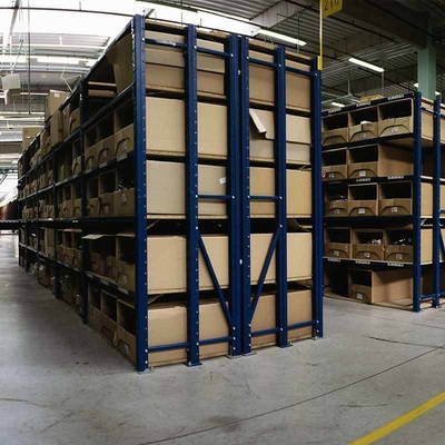 O armazenamento de rolamento resistente do GV submete a pálete 8000kg feita sob encomenda que arquiva
