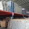 plataforma do assoalho de mezanino da logística da cremalheira da construção de aço do mezanino 7000kg