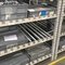 Sistemas do racking do fluxo da caixa de Q235B 2000kg