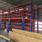 sistemas do racking da madeira de 2500kg Q235B